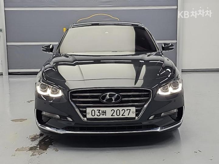 Hyundai Grandeur — miniaturë 2