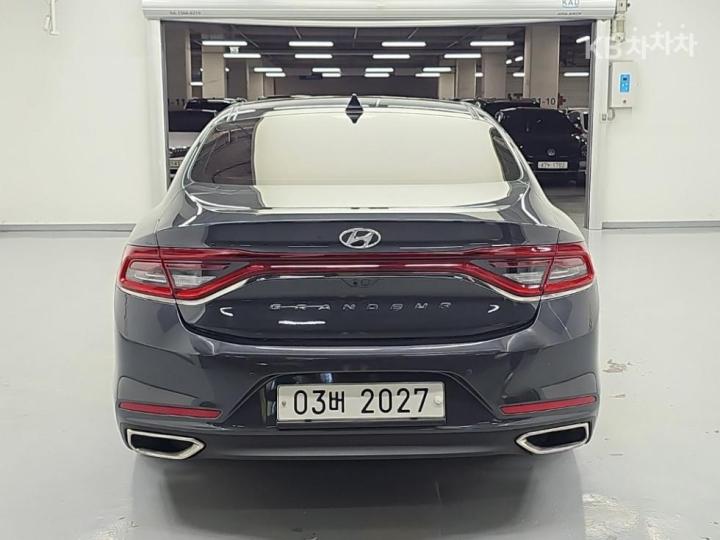 Hyundai Grandeur — miniaturë 3