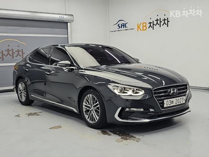 Hyundai Grandeur — miniaturë 4