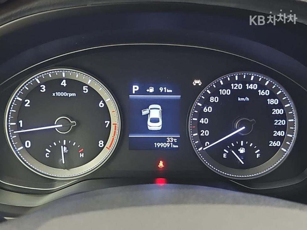 Hyundai Grandeur — miniaturë 6