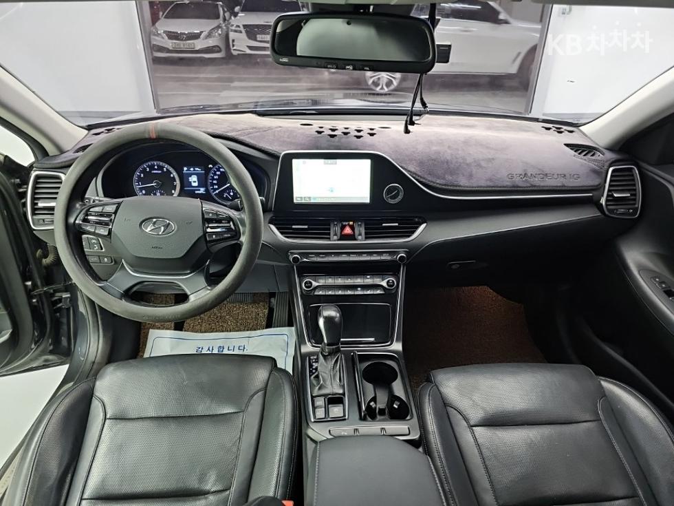 Hyundai Grandeur — miniaturë 7
