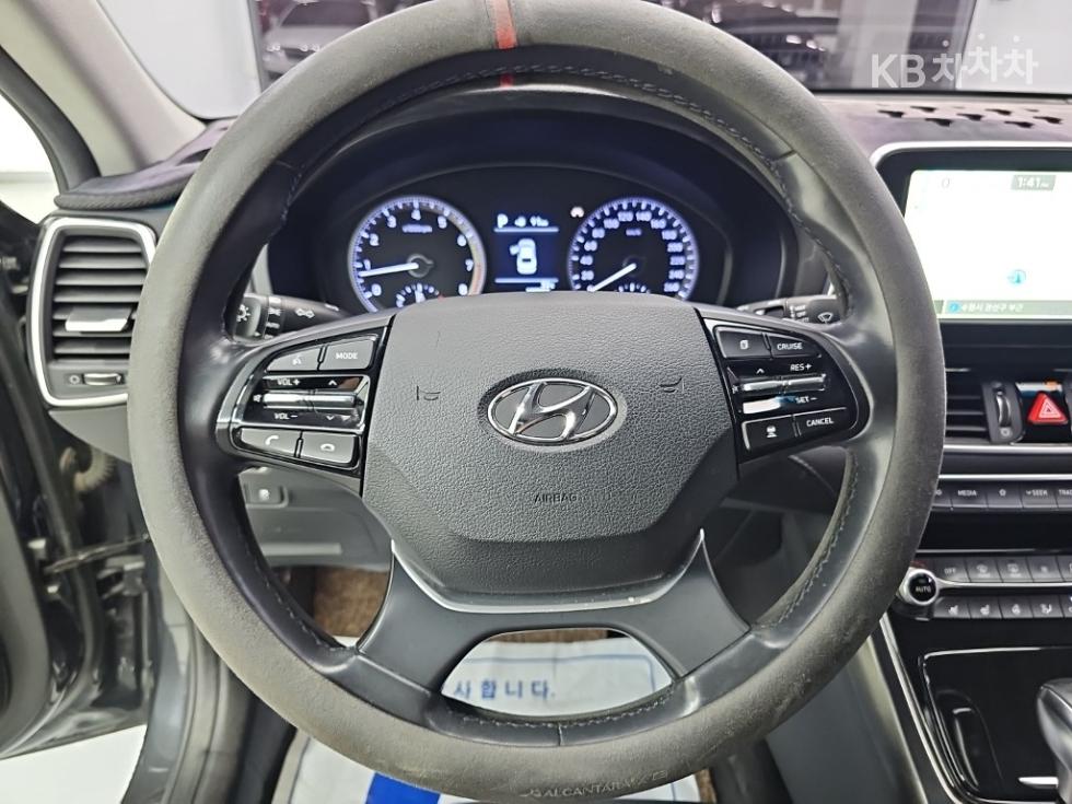 Hyundai Grandeur — miniaturë 9