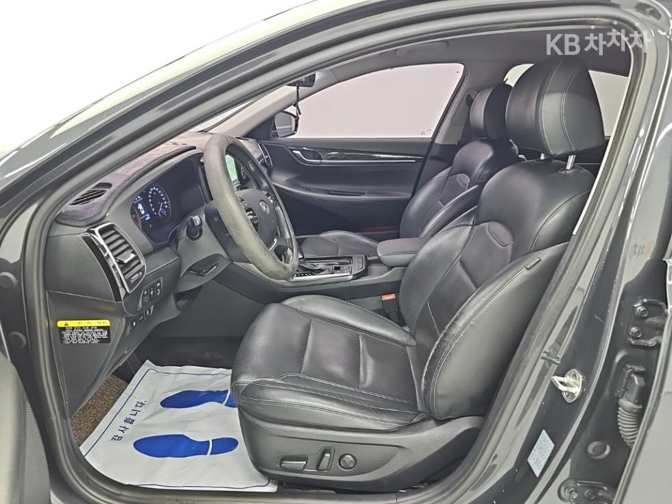 Hyundai Grandeur — miniaturë 11