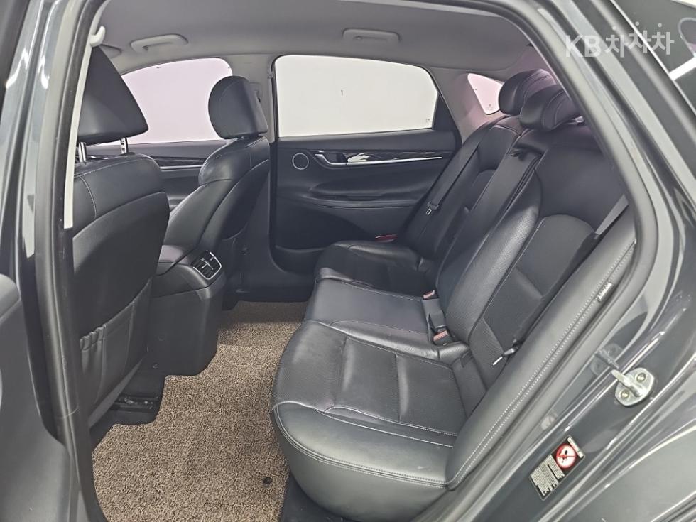 Hyundai Grandeur — miniaturë 12