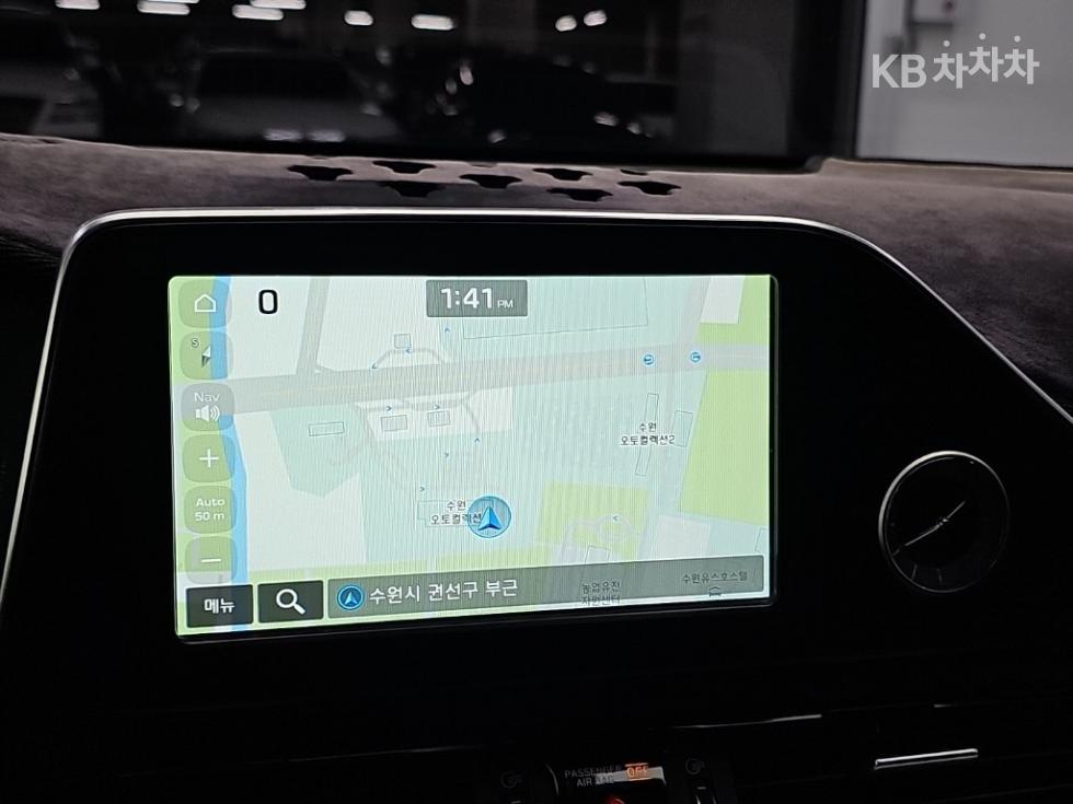 Hyundai Grandeur — miniaturë 14