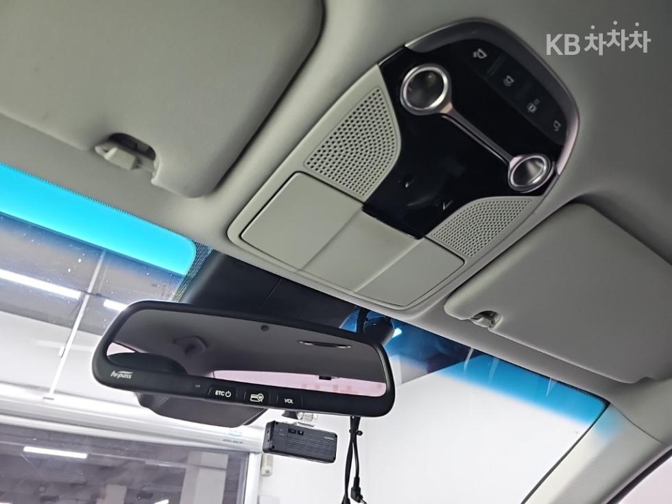 Hyundai Grandeur — miniaturë 16
