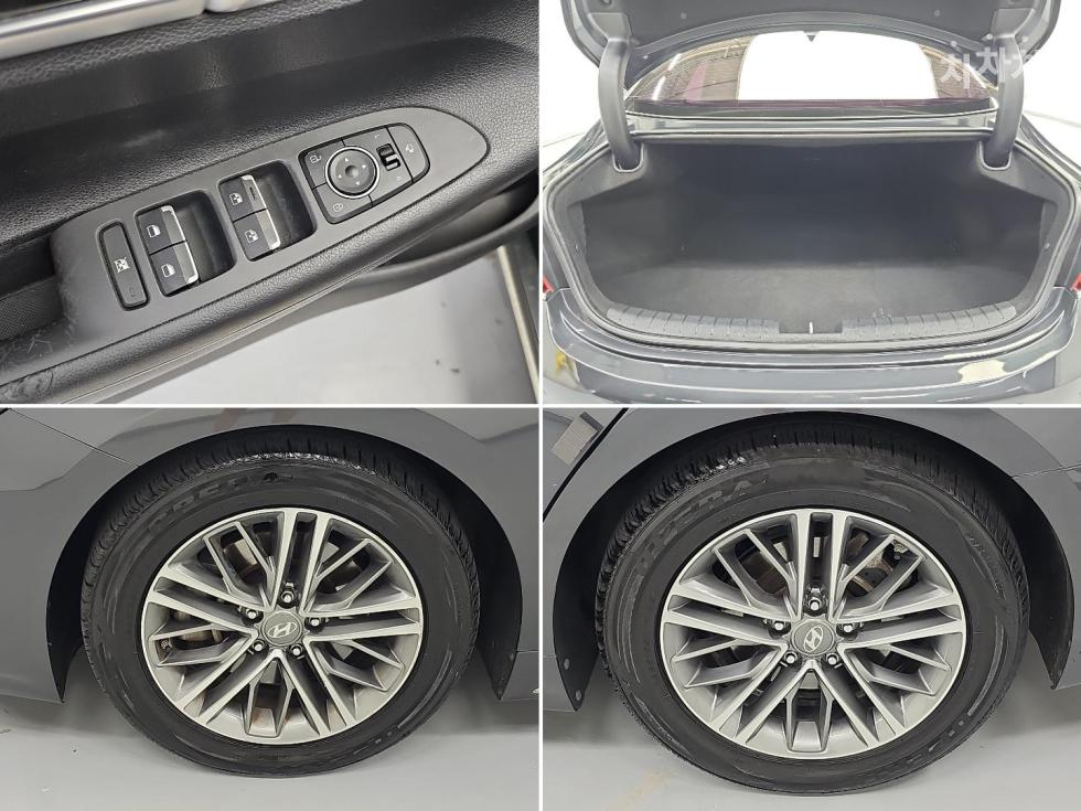 Hyundai Grandeur — miniaturë 19