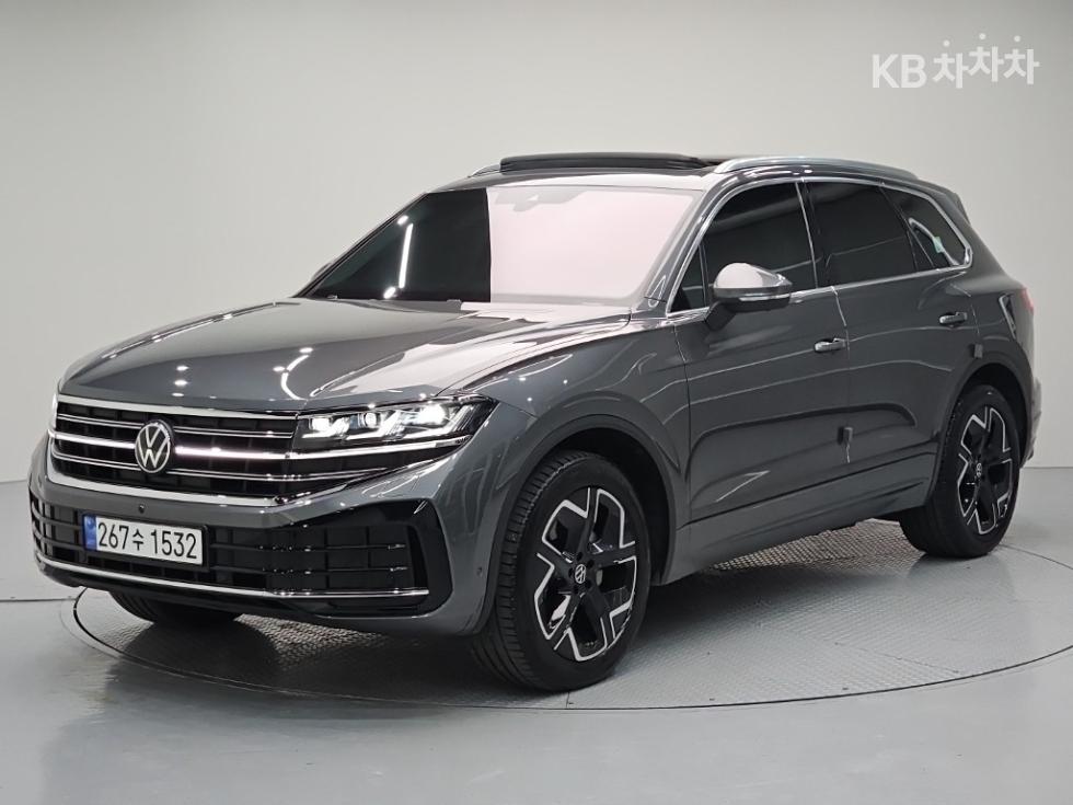 Volkswagen Туарег
