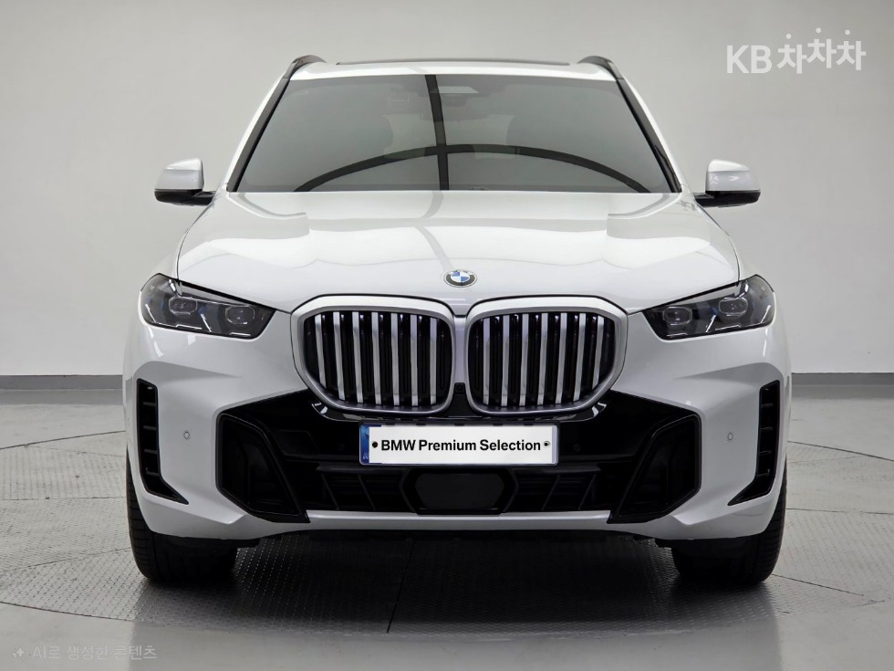 BMW X5 xLine — фото 1
