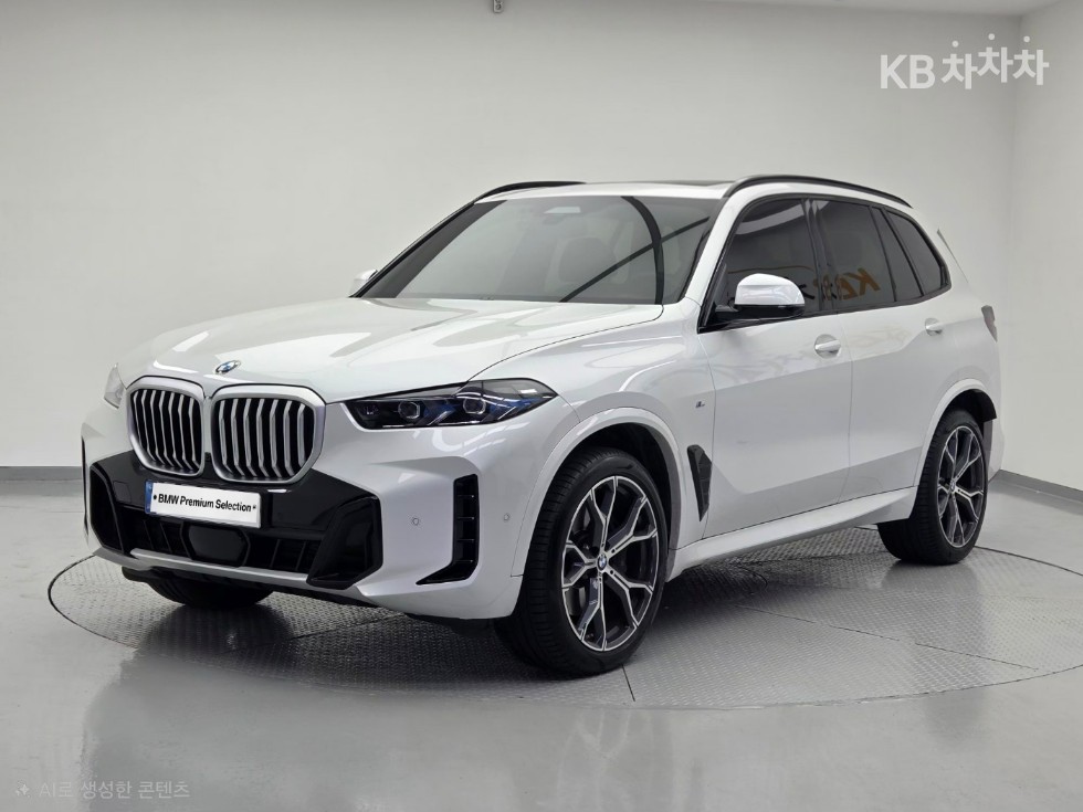 BMW X5 xLine — фото 2