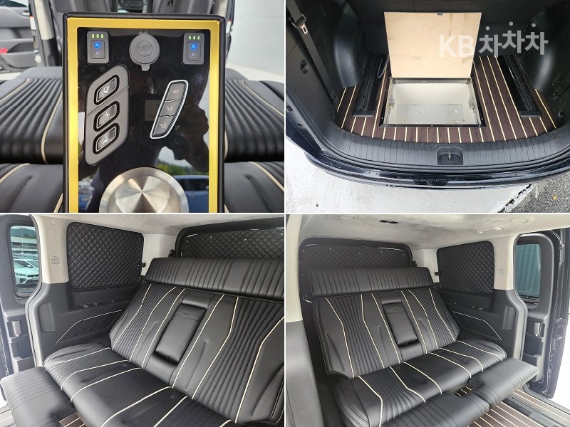 Hyundai Staria — miniaturë 32