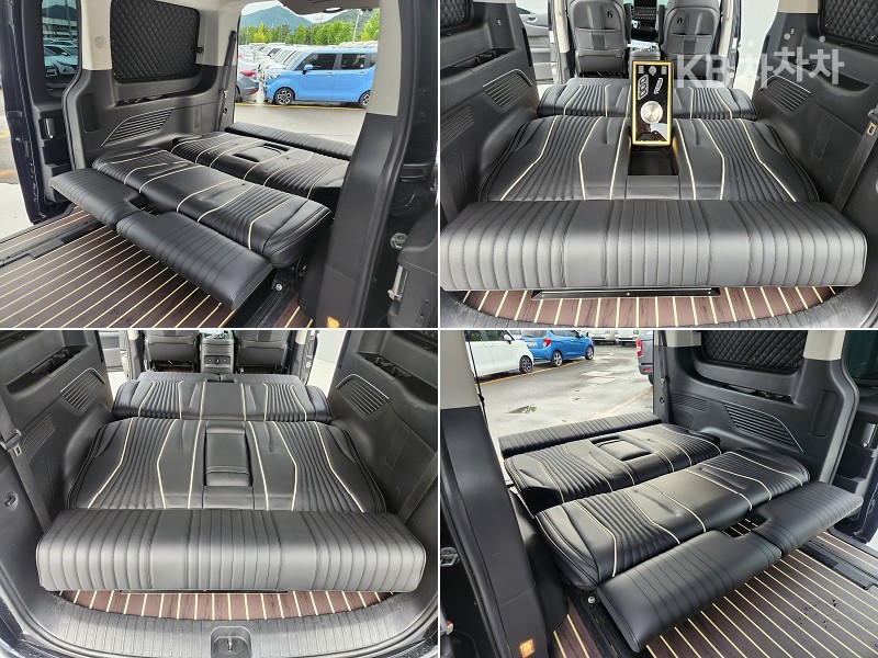 Hyundai Staria — miniaturë 31