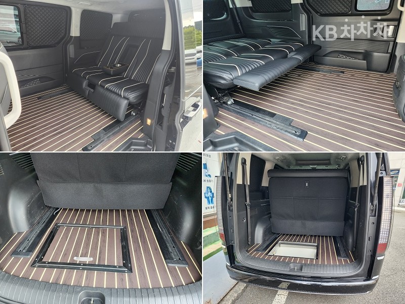 Hyundai Staria — miniaturë 29