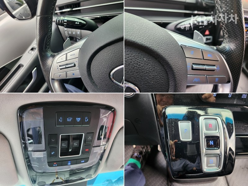 Hyundai Staria — miniaturë 24
