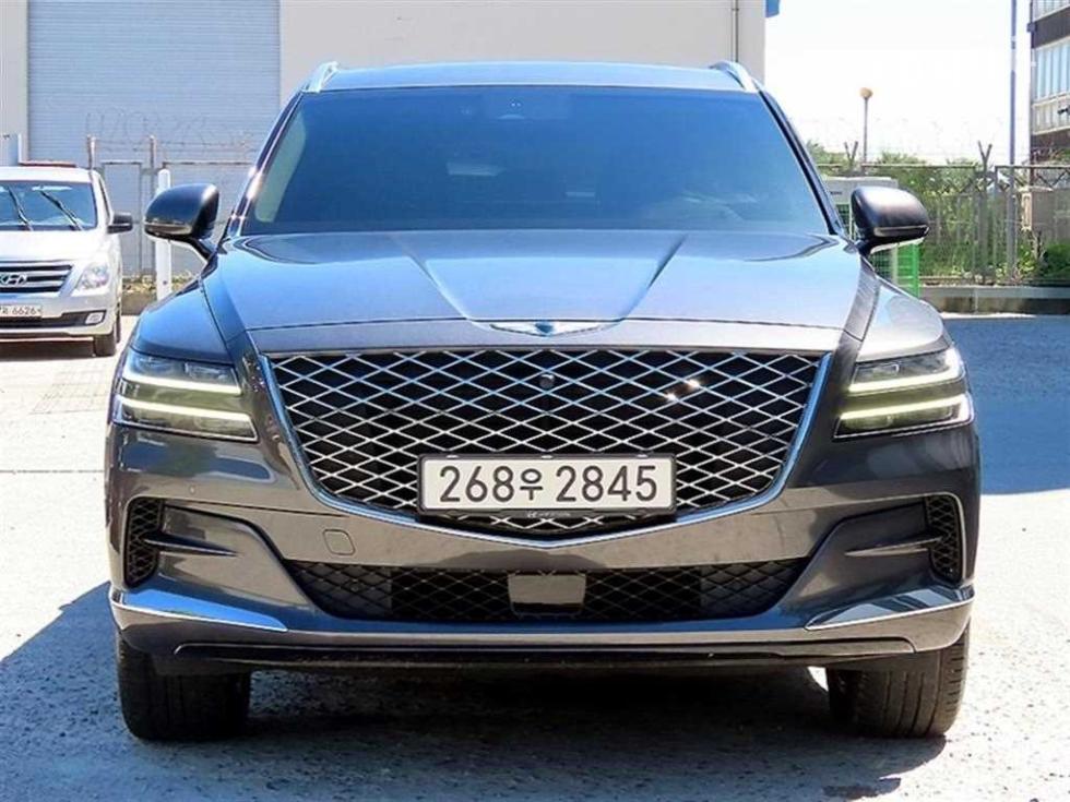 Genesis GV80