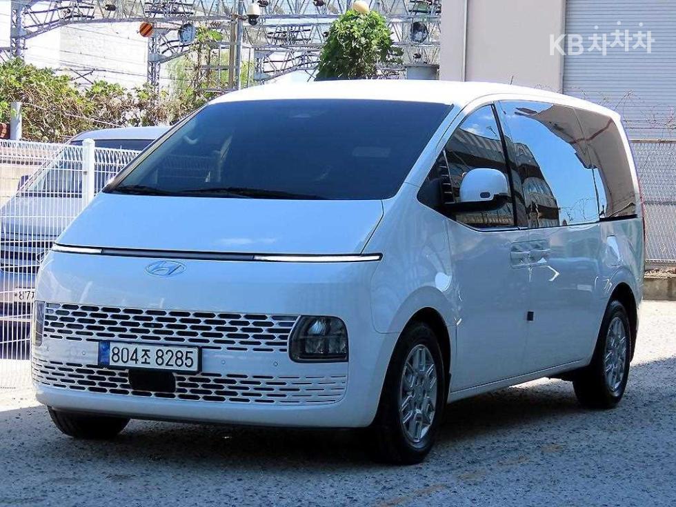Hyundai Staria — miniaturë 2