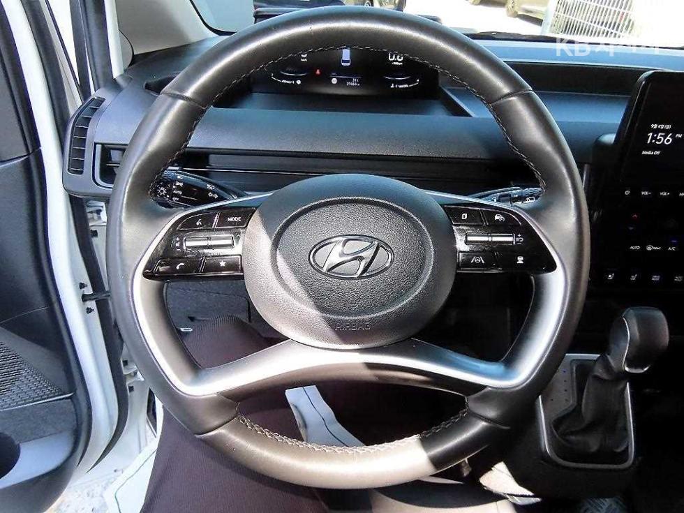 Hyundai Staria — miniaturë 8