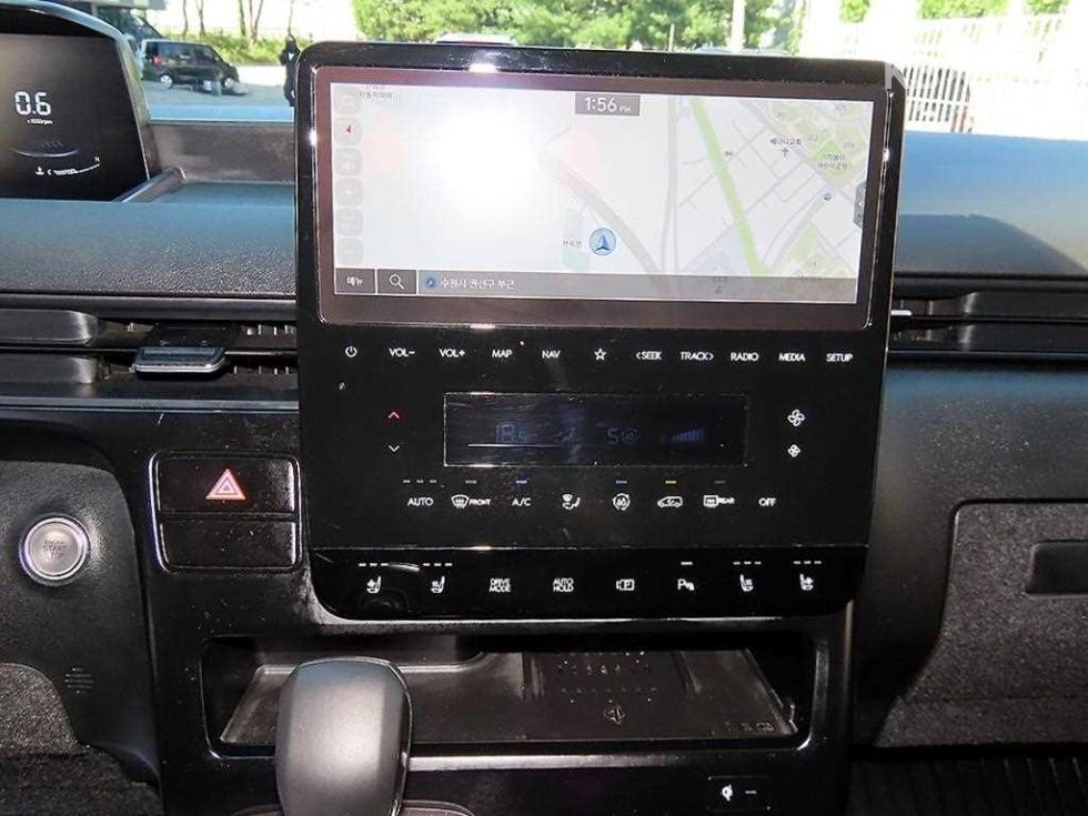 Hyundai Staria — miniaturë 13