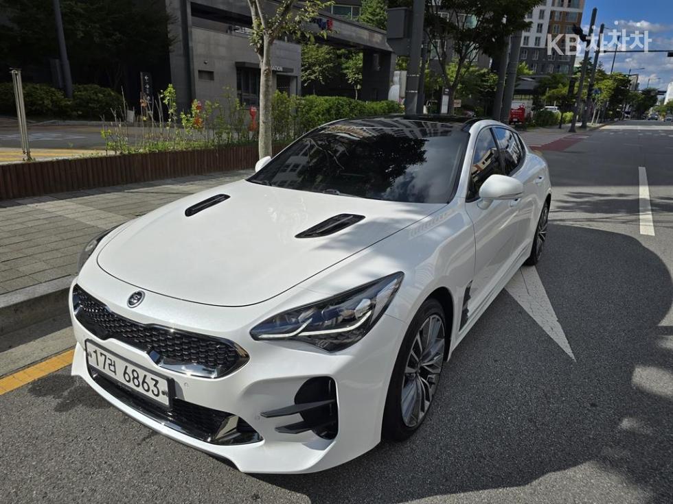Kia Stinger