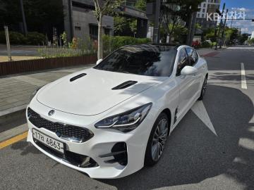 Kia Stinger 2.0  turbo 2wd  platinum — foto 1