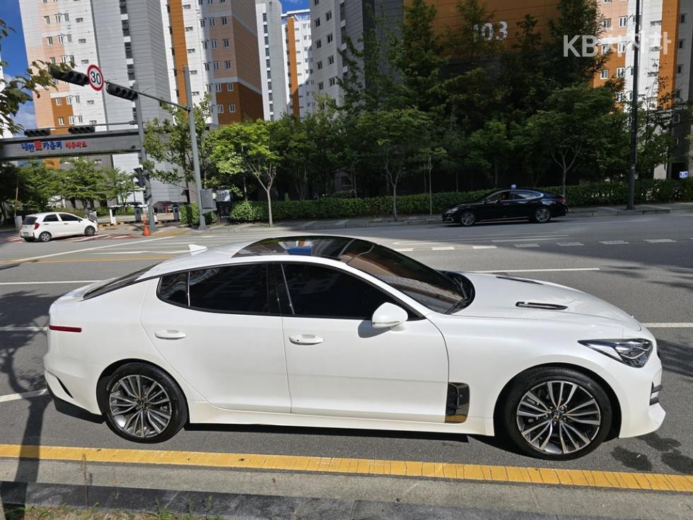 Kia Stinger — miniaturë 4