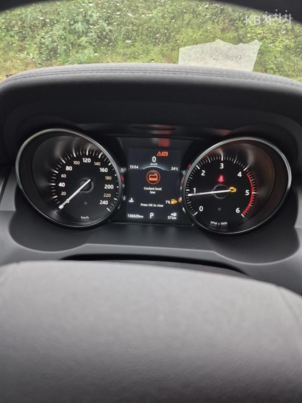 Kia Stinger — miniaturë 16