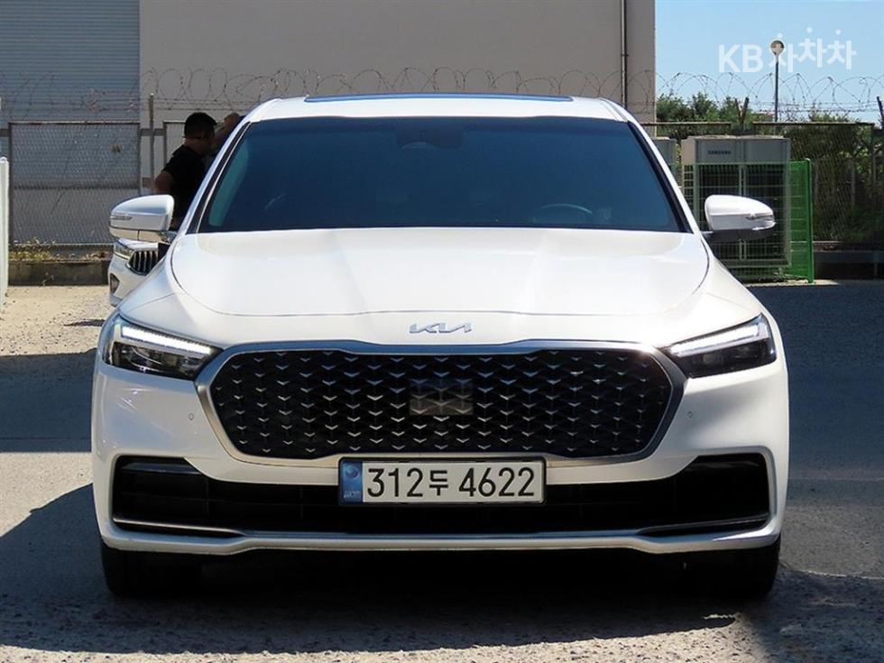 Kia K9
