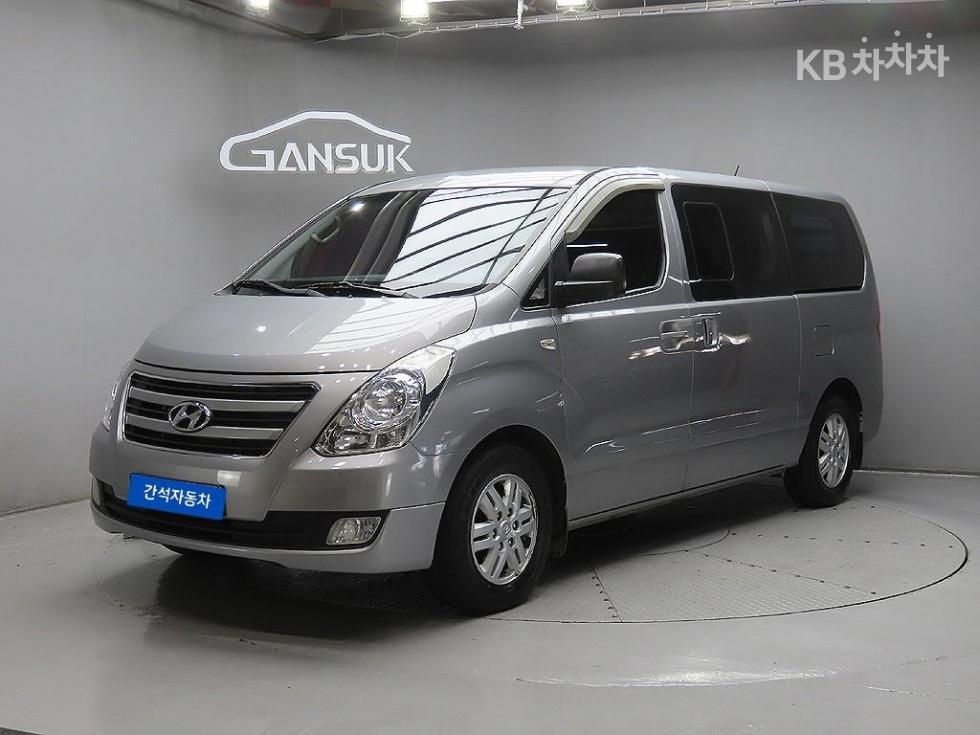 Hyundai Starex — miniaturë 2