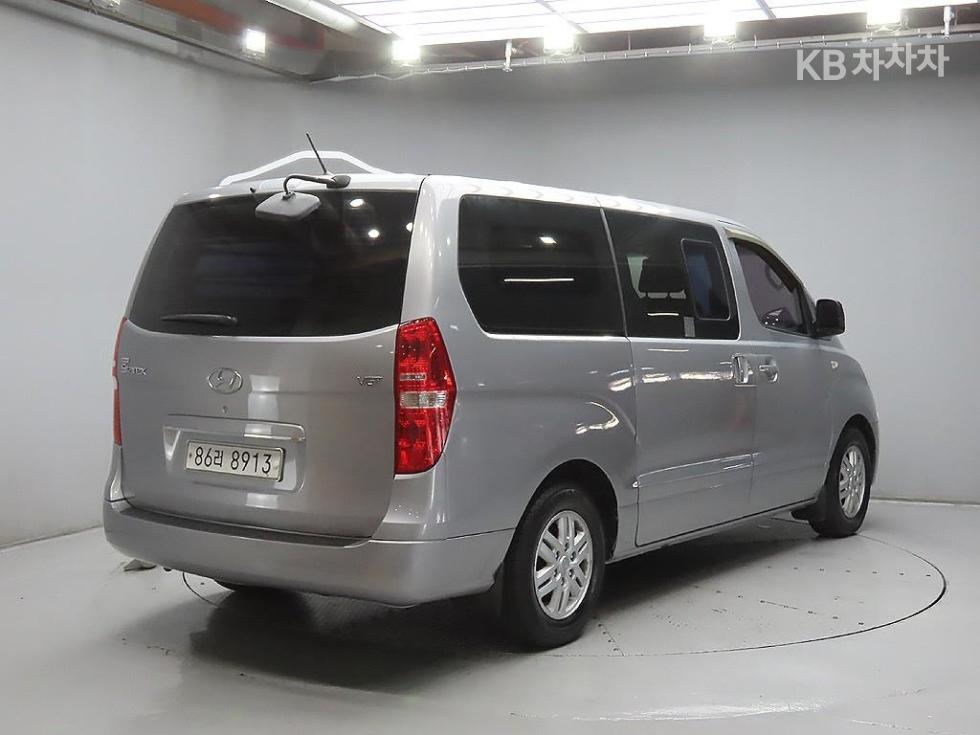 Hyundai Starex — miniaturë 4