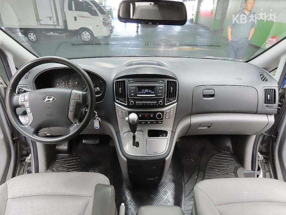 Hyundai Starex — miniaturë 8