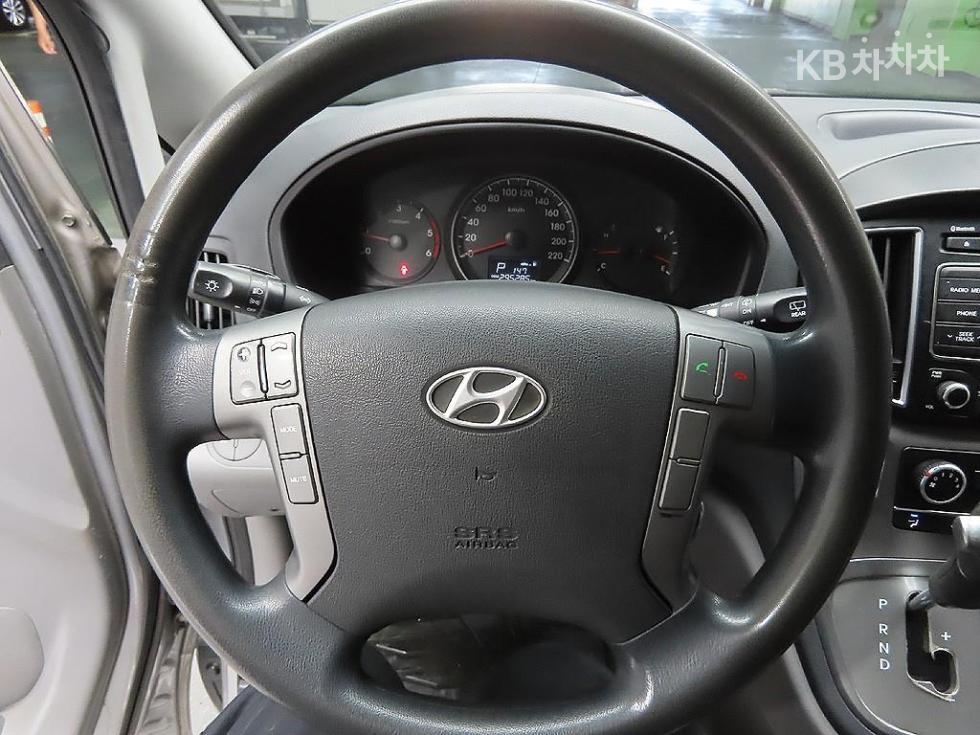 Hyundai Starex — miniaturë 12