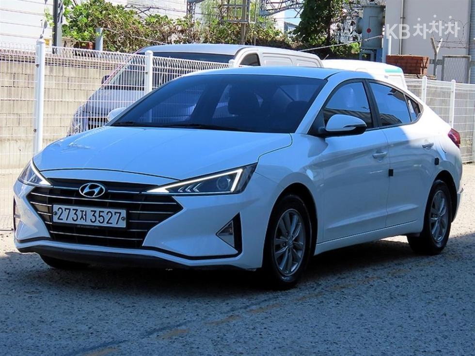Hyundai Avante — miniaturë 2