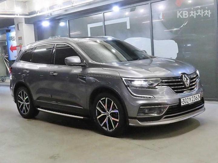 Renault Samsung QM6 2.0 LPe 2WD RE Signature — foto 1