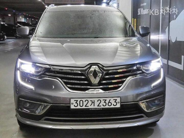 Renault Samsung QM6 — miniaturë 2