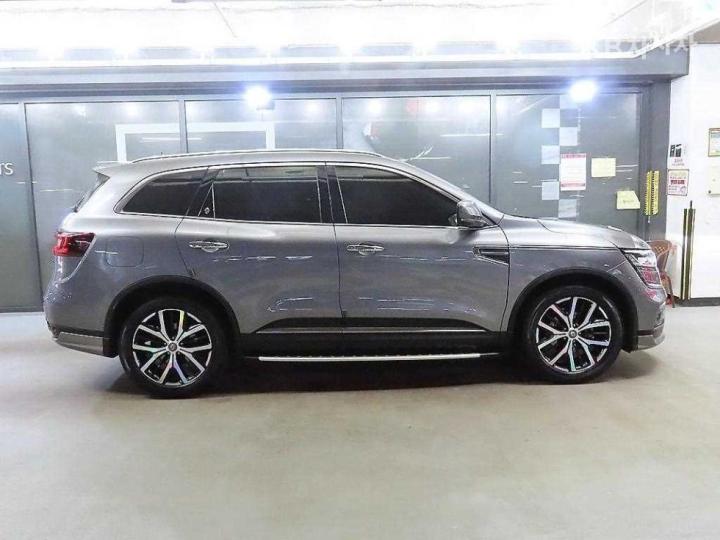 Renault Samsung QM6 — miniaturë 3