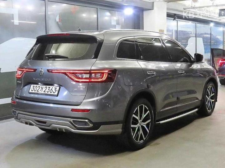 Renault Samsung QM6 — miniaturë 4