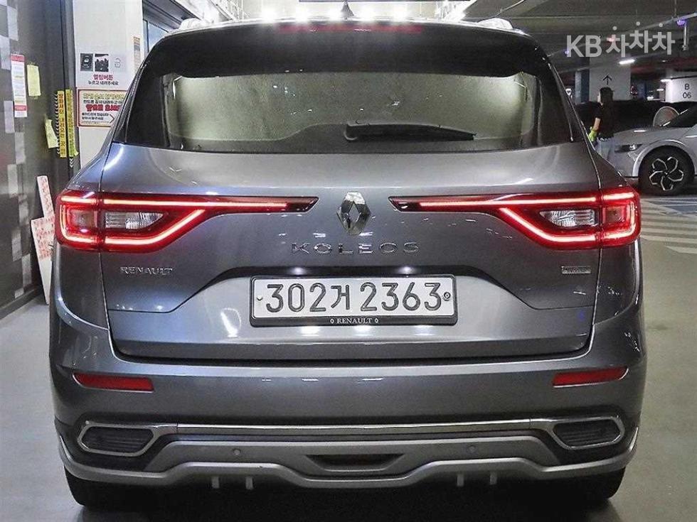 Renault Samsung QM6 — miniaturë 5