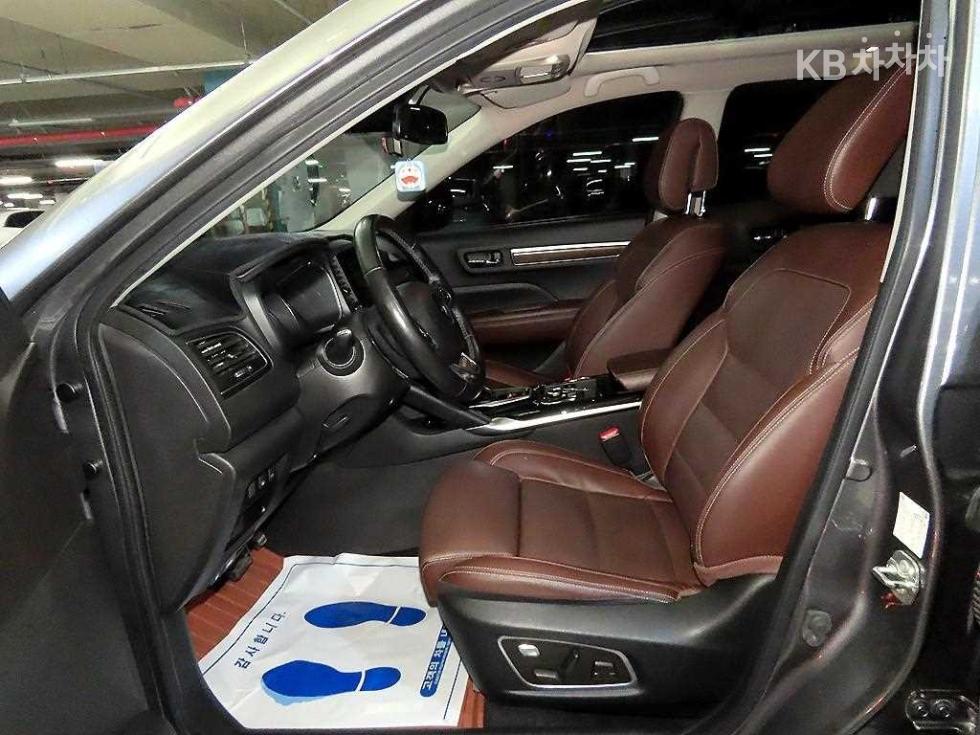 Renault Samsung QM6 — miniaturë 6