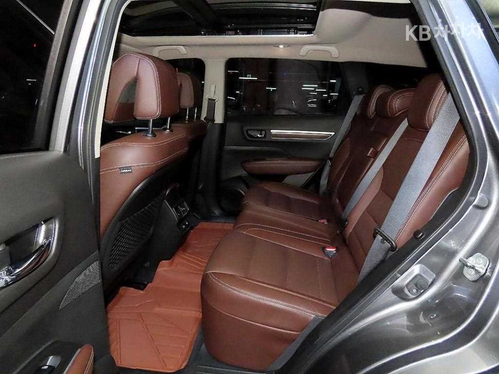 Renault Samsung QM6 — miniaturë 7