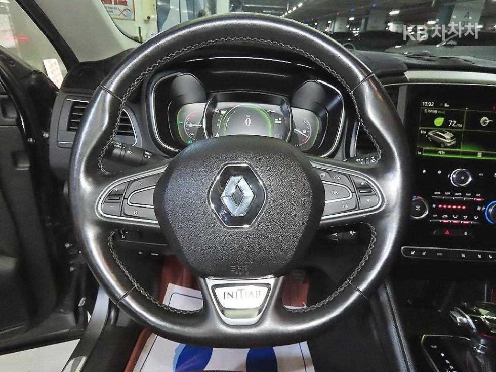 Renault Samsung QM6 — miniaturë 8