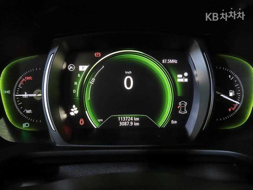 Renault Samsung QM6 — miniaturë 9