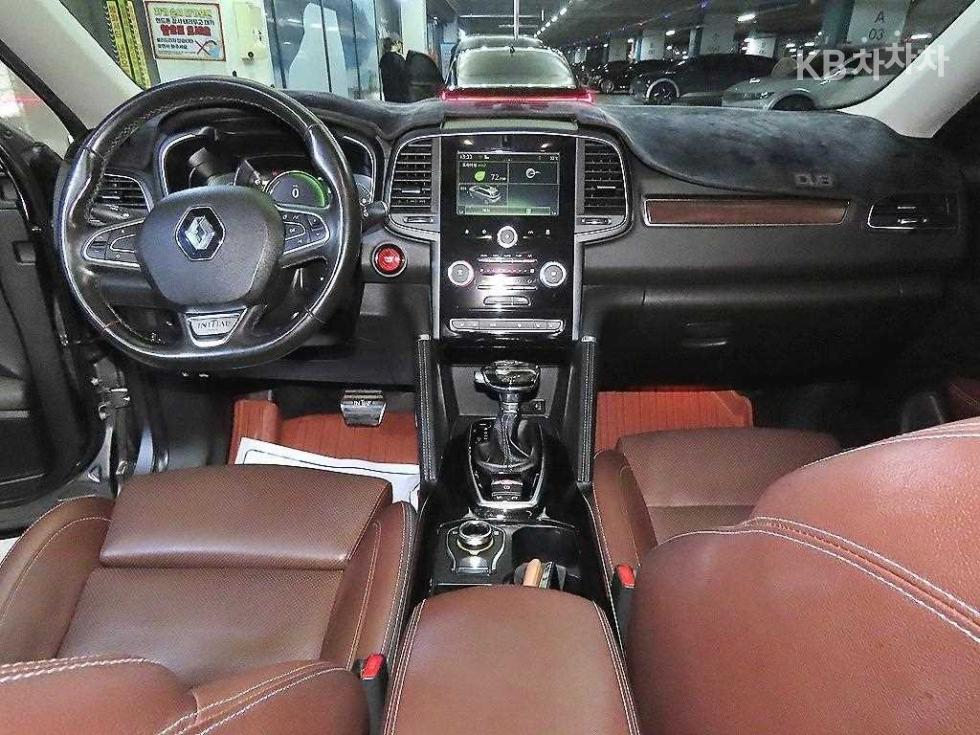 Renault Samsung QM6 — miniaturë 10