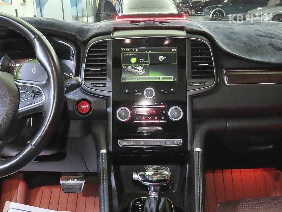 Renault Samsung QM6 — miniaturë 11