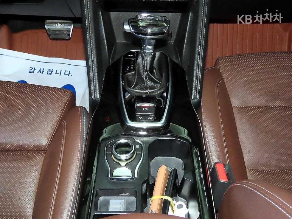 Renault Samsung QM6 — miniaturë 12