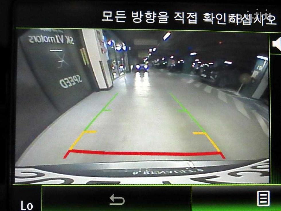 Renault Samsung QM6 — miniaturë 13