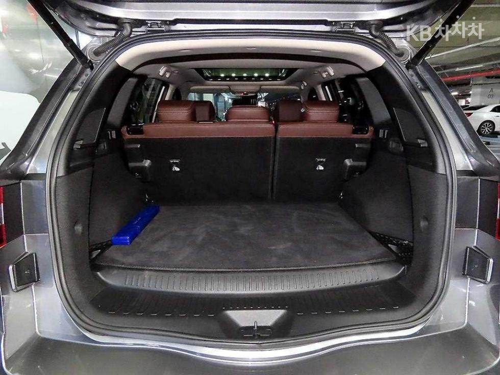 Renault Samsung QM6 — miniaturë 17