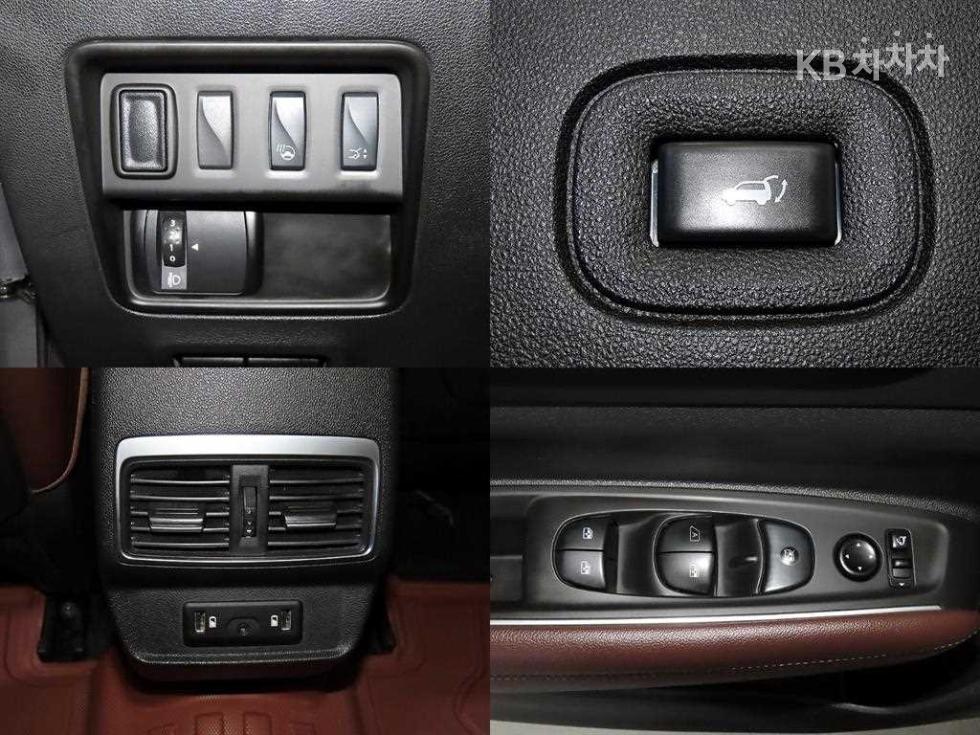 Renault Samsung QM6 — miniaturë 18