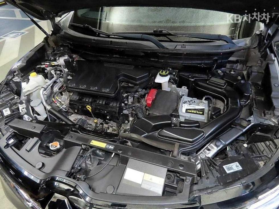 Renault Samsung QM6 — miniaturë 19