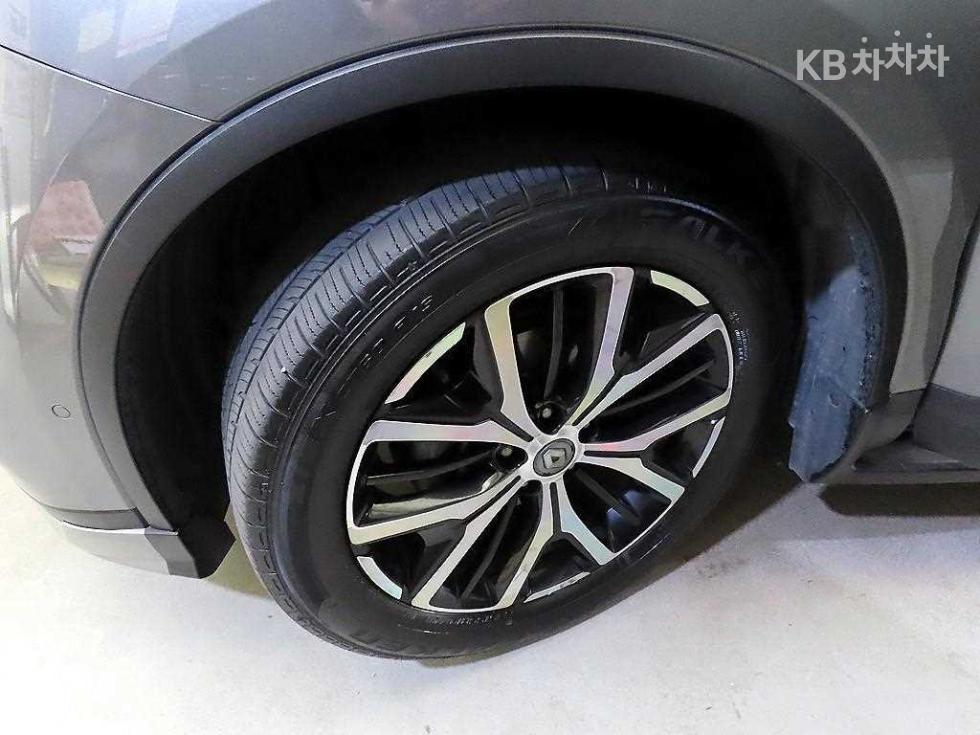 Renault Samsung QM6 — miniaturë 20