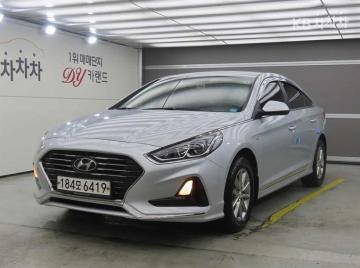 Hyundai Sonata 2.0 LPi 렌터카 스타일 — foto 1